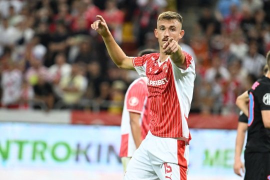 Nikita Stoinov: 4.000.000 de euro! Anunțul lui Andrei Nicolescu