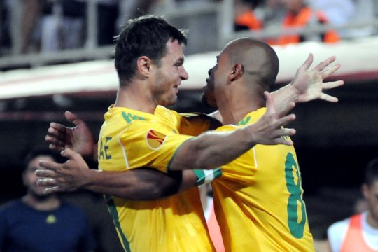 ”Pune-mă cu Mutu și Tamaș”. Wesley a vorbit despre povestea celor 62 de beri băute într-o seară