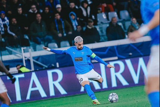 Vlad Dragomir a înscris împotriva Slaviei Praga, în Champions League. Primul gol al românului în prestigioasa competiție