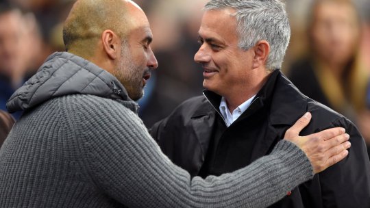 Guardiola, mesaj pentru Mourinho după finalul nebun din Benfica - Real Madrid. Pep nu înțelegea de ce Trubin a urcat în careul advers