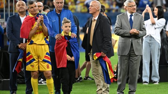 Cine a fost ”cel mai mare bandit” din fotbalul românesc: ”A tolerat toate nenorocirile! Era fascinant”