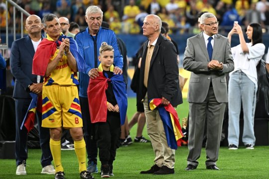 Cine a fost ”cel mai mare bandit” din fotbalul românesc: ”A tolerat toate nenorocirile! Era fascinant”