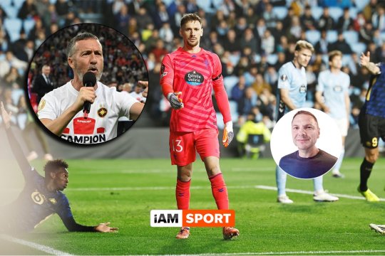 Tragic sau nu? Ștefan Beldie, despre jucătorii care nu se uită la fotbal în timpul liber: “«Voyeur-ul» Mihai Stoica vs player-ul Ionuț Radu”