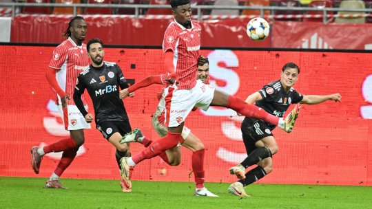 Kennedy Boateng pleacă de la Dinamo! ”Câinii” i-au oferit un salariu special, dar fără succes