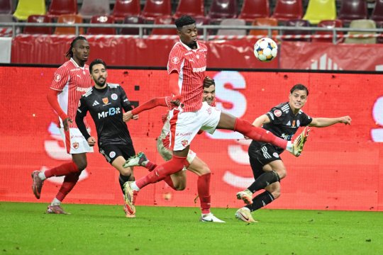 Kennedy Boateng pleacă de la Dinamo! ”Câinii” i-au oferit un salariu special, dar fără succes