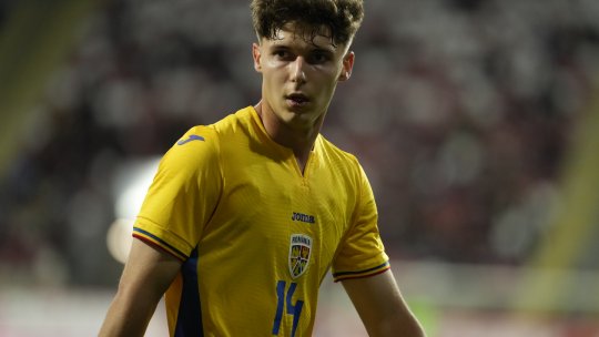 Viitorul sună bine. Ce a făcut Rareș Pop după ce a ales transferul la Petrolul pentru a-și continua studiile