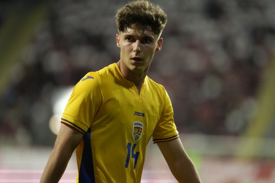 Viitorul sună bine. Ce a făcut Rareș Pop după ce a ales transferul la Petrolul pentru a-și continua studiile