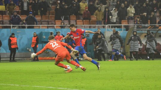 FCSB - Fenerbahce, de la 22:00, pe iAMsport.ro. Roș-albaștrii își joacă ultima șansă de calificare
