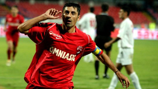 Ionel Dănciulescu, pus în dificultate de întrebarea reporterului: ”Bă, ăsta-i nebun?”