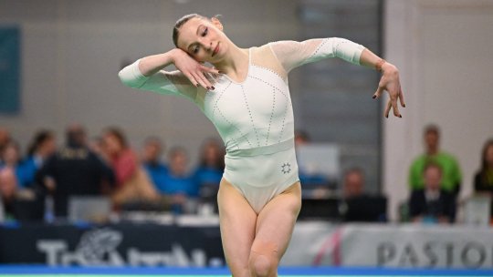 Ana Bărbosu a rămas fără medalia olimpică!