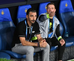 Ultimatumul lui Gigi Becali: Charalambous și Pintilii riscă să fie dați afară de la FCSB după meciul cu Fenerbahce!