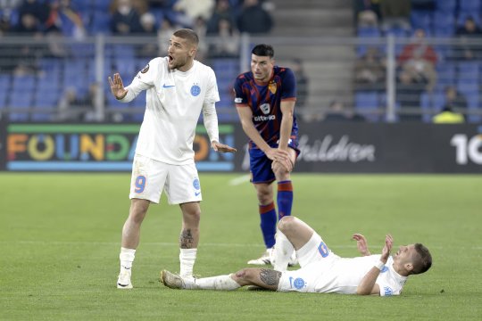 Lovitură pentru FCSB! După Bîrligea, alt titular ratează meciul cu Fenerbahce