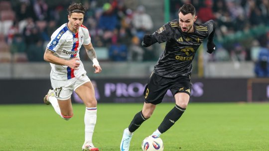 OFICIAL | Mutare interesantă la CFR: fiul fostului inamic al naționalei României, dorit în trecut de FCSB, a semnat cu clujenii