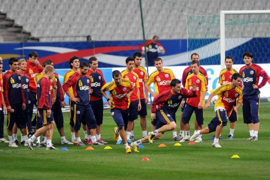 Internaționalul român care ”ar fi fost Messi dacă nu s-ar fi autosabotat”