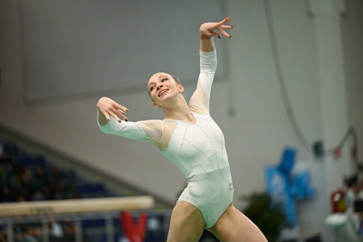 Ana Bărbosu a obținut medalia de bronz la Jocurile Olimpice de la Paris din 2024.