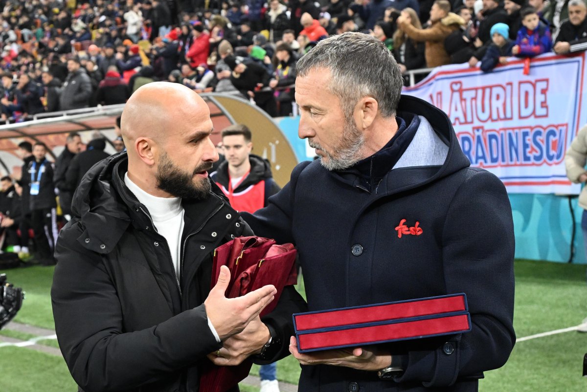 Jucătorul aflat la un pas de a semna cu Rapid, propus insistent la FCSB: ”Agentul lui m-a înnebunit! A avut neobrăzarea să îmi dea acest mesaj”