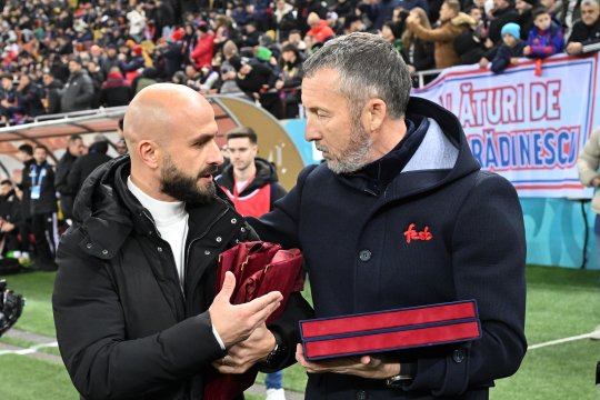 Jucătorul aflat la un pas de a semna cu Rapid, propus insistent la FCSB: ”Agentul lui m-a înnebunit! A avut neobrăzarea să îmi dea acest mesaj”