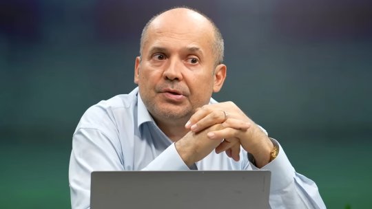 Românca numită ”cel mai bun jurnalist de televiziune” de Radu Banciu: ”De la ea am învățat cam 90% din ce am făcut bun!”