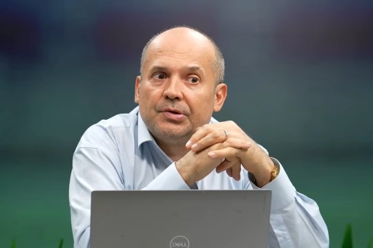 Românca numită ”cel mai bun jurnalist de televiziune” de Radu Banciu: ”De la ea am învățat cam 90% din ce am făcut bun!”