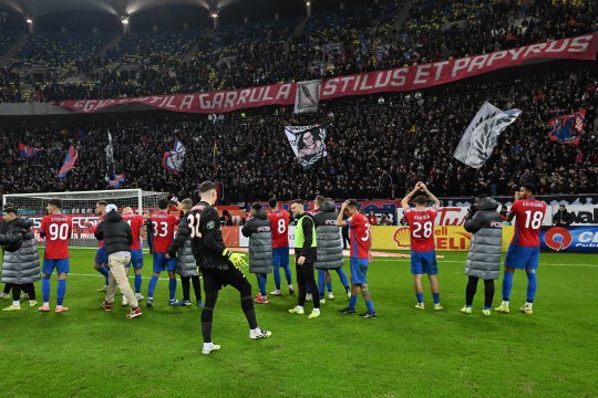 Era aproape de un transfer la FCSB în această iarnă, dar s-a accidentat grav: ”Gigi insistă”