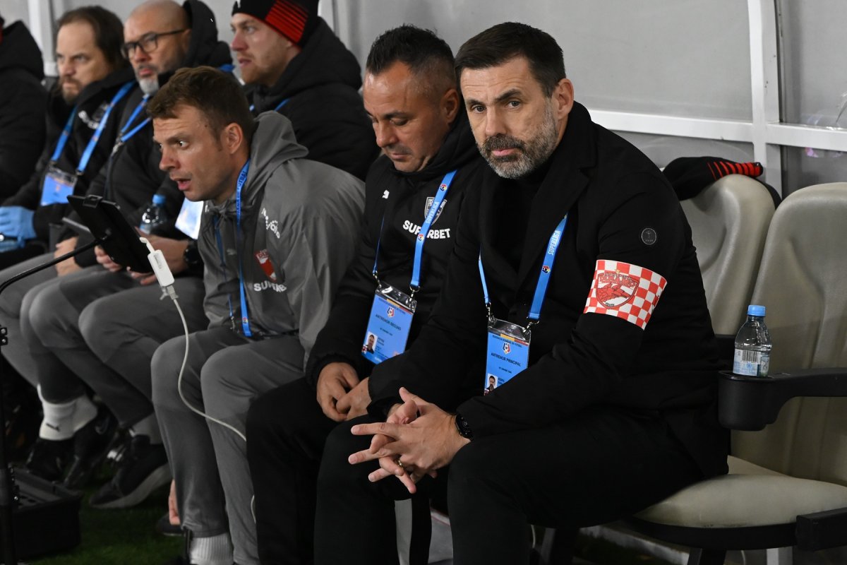 Zeljko Kopic, antrenor Dinamo București