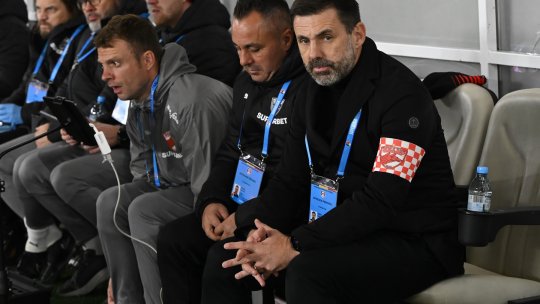 Zeljko Kopic, despre noul transfer de la Dinamo: ”Un jucător cu foarte multă calitate!”. Ce spune despre alte noi veniri și care este marele obiectiv setat în 2026