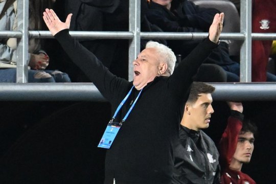 Se întoarce pe bancă! Marius Șumudică și-a găsit echipă: unde merge fostul antrenor al Rapidului