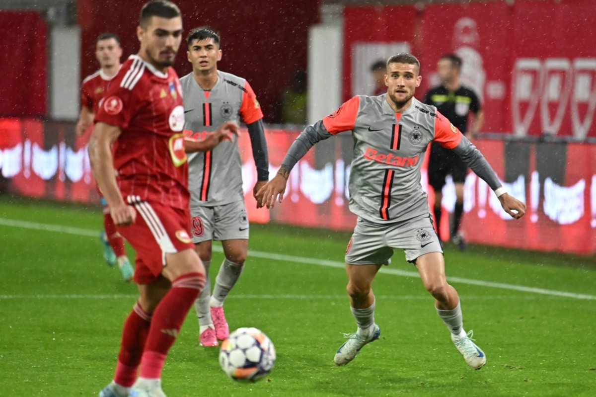 Alexandru Musi, aripă stânga la Dinamo din iulie 2025