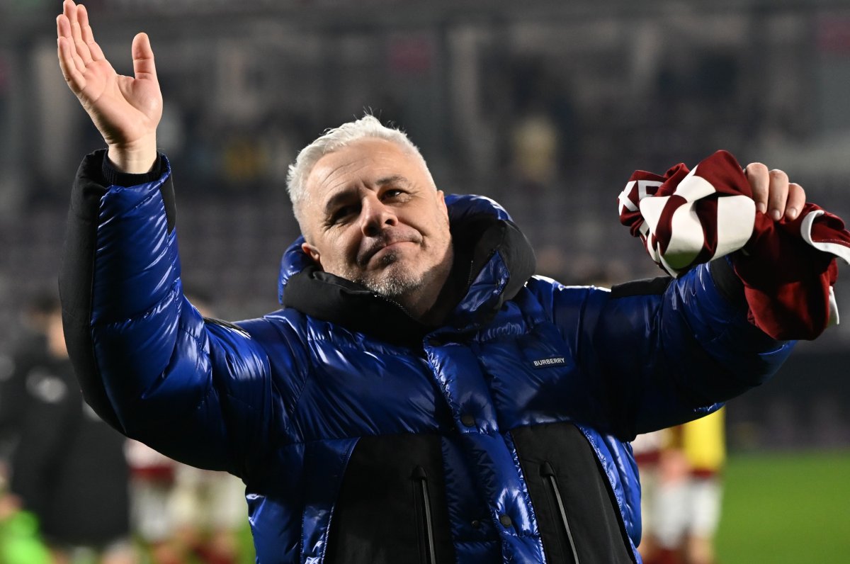 Marius Șumudică încasează în patru luni mai mult decât la Rapid într-un an. Ce contract are antrenorul în Arabia Saudită