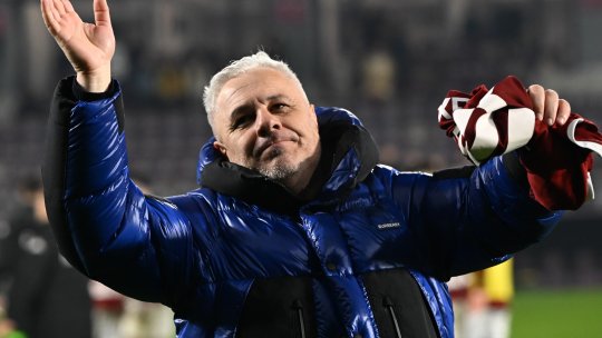 Marius Șumudică va încasa în 4 luni la arabi mai mult decât într-un an la Rapid! Ce contract va avea antrenorul în Golf