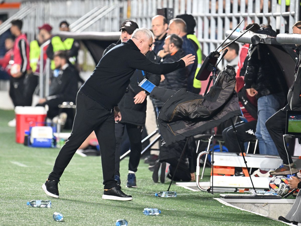 Marius Șumudică și staff-ul lui vor câștiga o mică avere în Golf