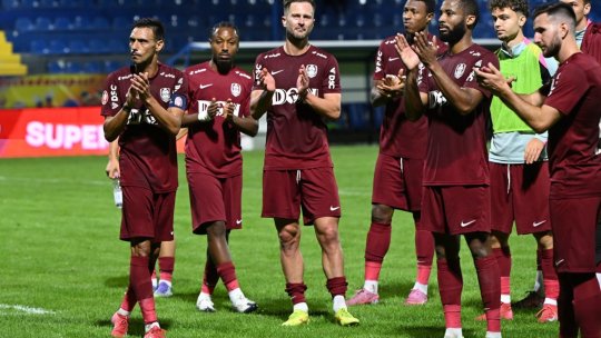Varga dă afară 3 dintre cei mai bine plătiți jucători de la CFR Cluj