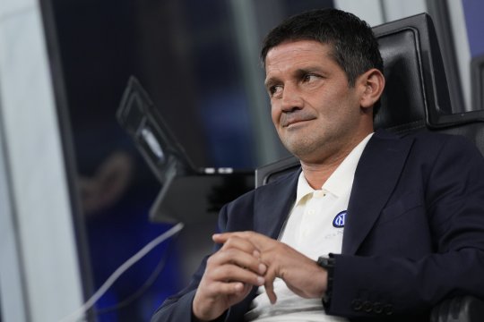 Cristi Chivu, dur cu doi fotbaliști de la Inter: ”Ei sunt principalii responsabili pentru ce li se întâmplă”