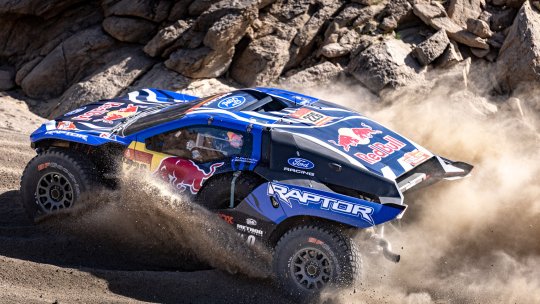 Dakar 2026, prolog: Start în cea mai dură competiție din lume. Ce loc a ocupat pilotul Dacia