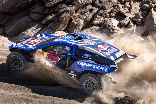 Dakar 2026, prolog: Start în cea mai dură competiție din lume. Ce loc a ocupat pilotul Dacia