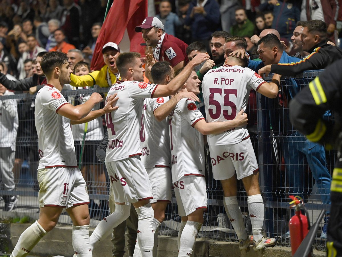 Rareș Pop a marcat doar un singur gol în primele 21 de etape ale acestui sezon de SuperLigă