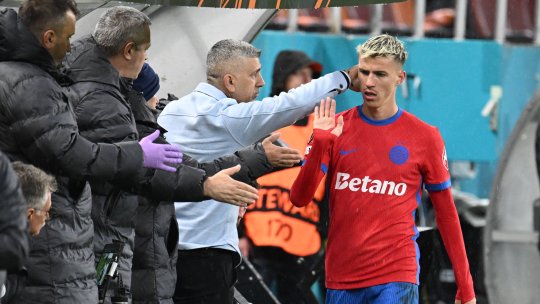 Final de poveste pentru Tavi Popescu la FCSB? MM Stoica: ”E pe cont propriu”