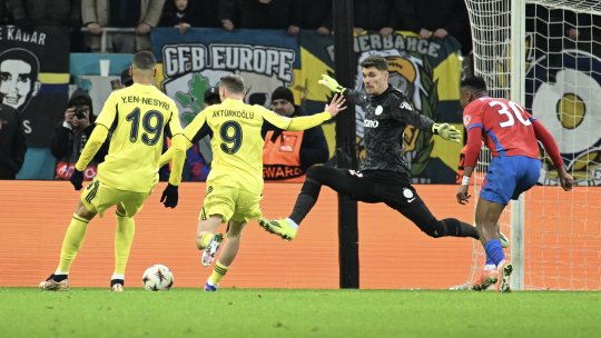 Târnovanu i-a atacat pe fanii FCSB: ”Nu asta înseamnă suporter! Rămân cu un gust amar, Dumnezeu nu doarme”