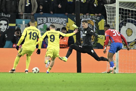 Târnovanu i-a atacat pe fanii FCSB: ”Nu asta înseamnă suporter! Rămân cu un gust amar, Dumnezeu nu doarme”