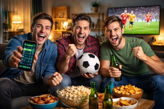 De ce pariurile pe fotbal sunt preferate de începător (P)