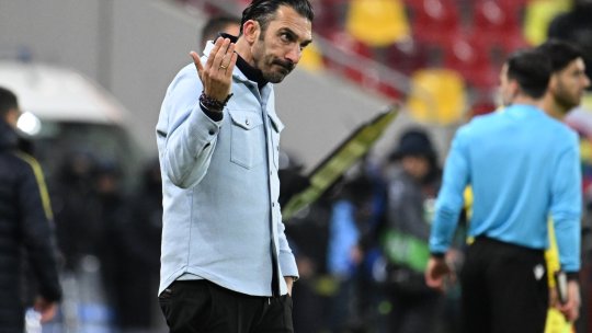 Conflict pe tunel între cei de la FCSB și cei de la Fenerbahce. Totul ar fi pornit de la un atac rasist la adresa lui ”Mache” Ianuli