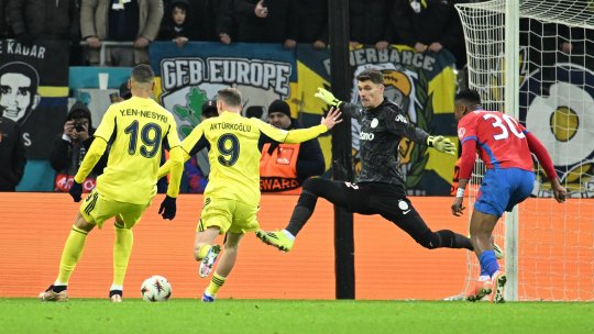 Adevărul dureros despre portarii din România: ”Normal că Târnovanu își face cruce”