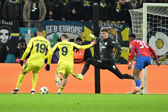 Adevărul dureros despre portarii din România: ”Normal că Târnovanu își face cruce”