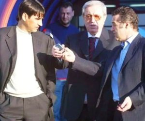 Reporterul care l-a făcut pe Pițurcă să-și piardă cumpătul: "Tinere, fotbalul se joacă pe jos!”