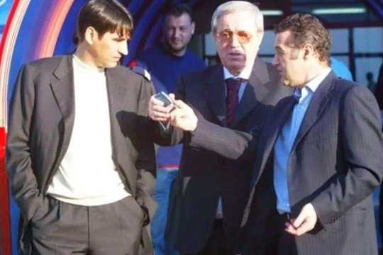 Reporterul care l-a făcut pe Pițurcă să-și piardă cumpătul: "Tinere, fotbalul se joacă pe jos!”