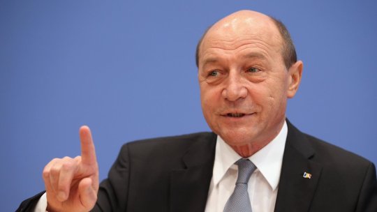 Traian Băsescu a reacționat după decizia din cazul Anei Bărbosu: ”Americii nu i-au ajuns toate medaliile!”