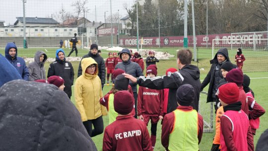 Verdict dur după publicarea interviului iAMsport.ro: ”România nu are o școală de fotbal cum trebuie”