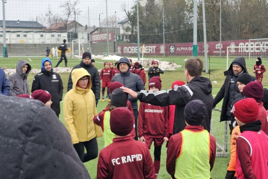 Verdict dur după publicarea interviului iAMsport.ro: ”România nu are o școală de fotbal cum trebuie”