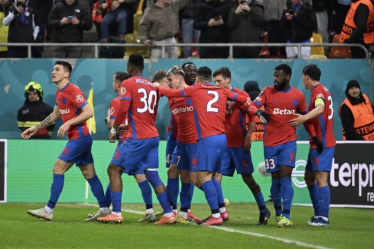 Noi probleme pentru FCSB. Un jucător s-a operat și un alt fotbalist urmează să fie supus și el unei intervenții chirurgicale