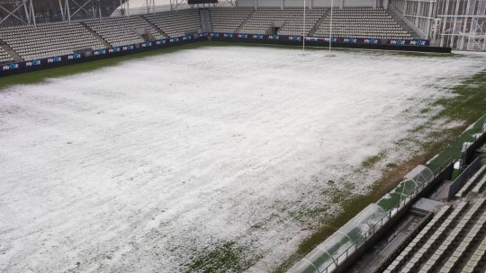 Dinamo - Petrolul, pe Arcul de Triumf. ”Nu a fost o soluție de avarie, ci una funcțională”